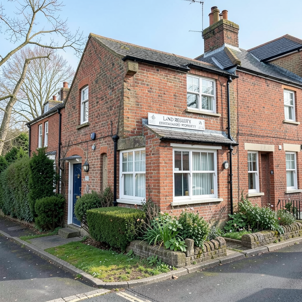 Six-bed HMO plan lodged for Edward Street, Abingdon